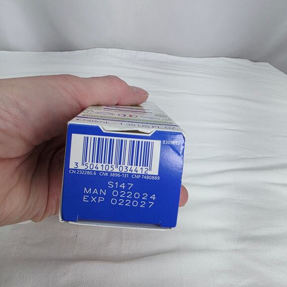 Mustela 2 pk Baby Cradle Cap Cream W Natural Avocado Paraben Free & Fragrance - Picture 6 of 8